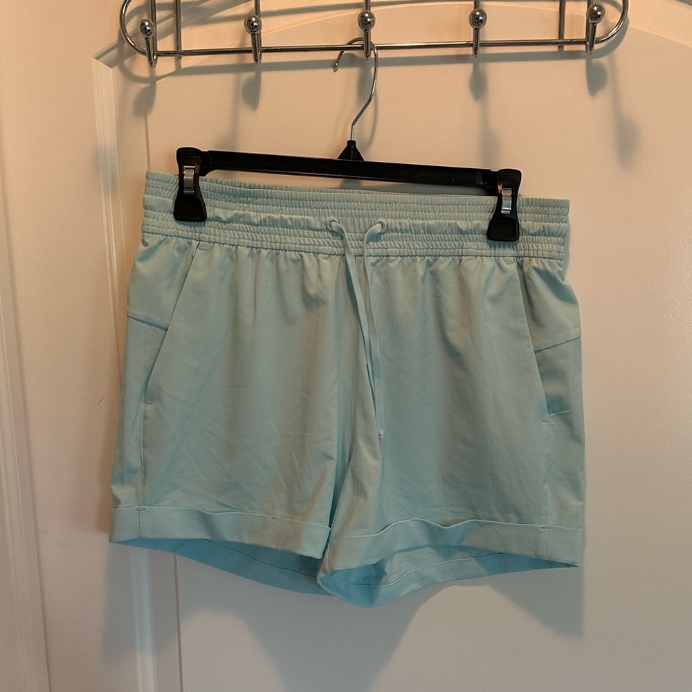 Lululemon Draw String Shorts